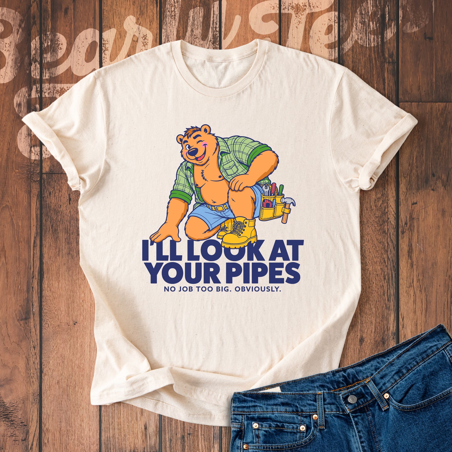 Hot Bear Handyman