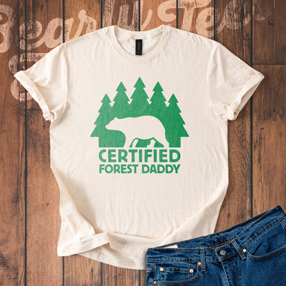 Certified forest daddy