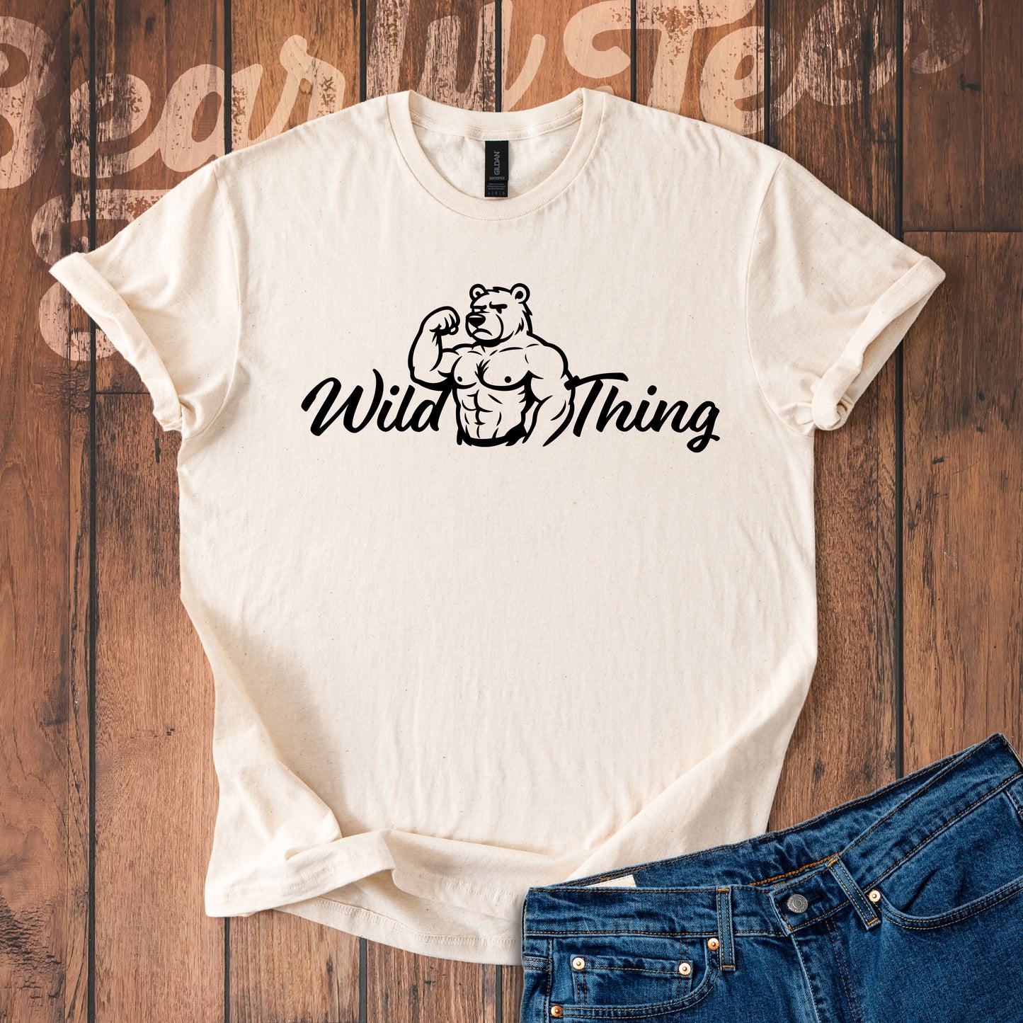 Wild Thing T-Shirt