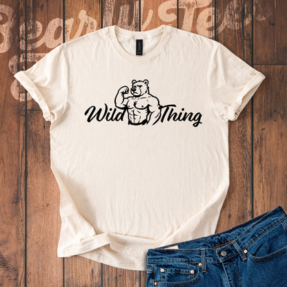 Wild Thing T-Shirt