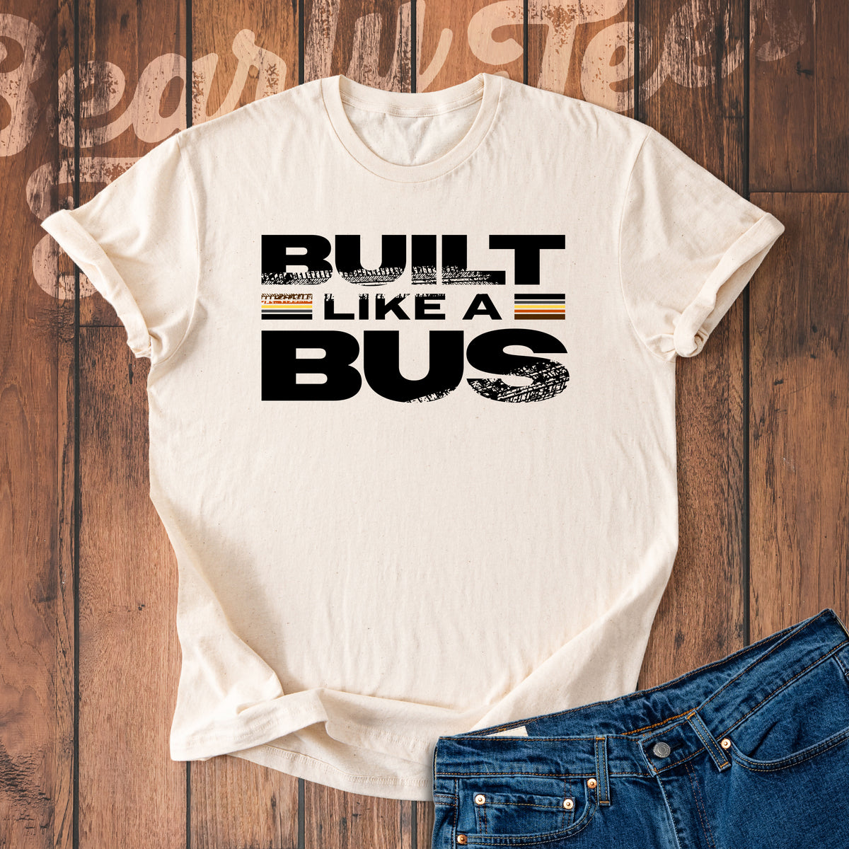 Built like a Bus