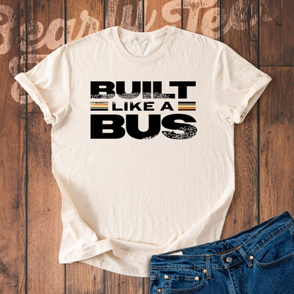 Built like a Bus