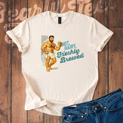 Locker Room Beefcake T-Shirt