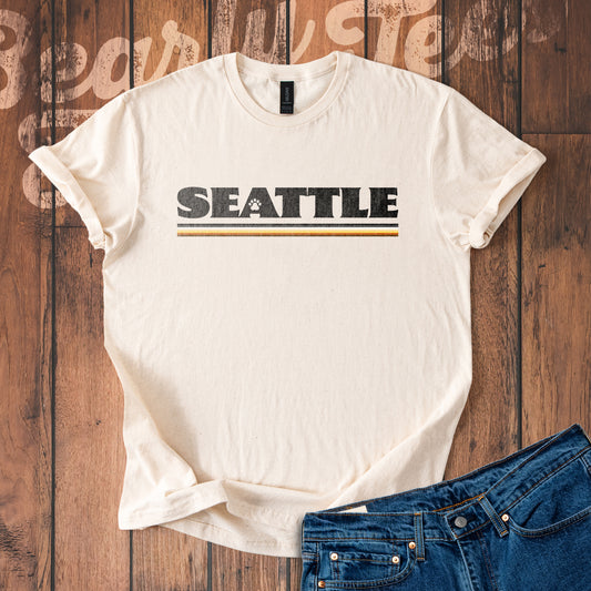 Seattle Bear Pride T-Shirt
