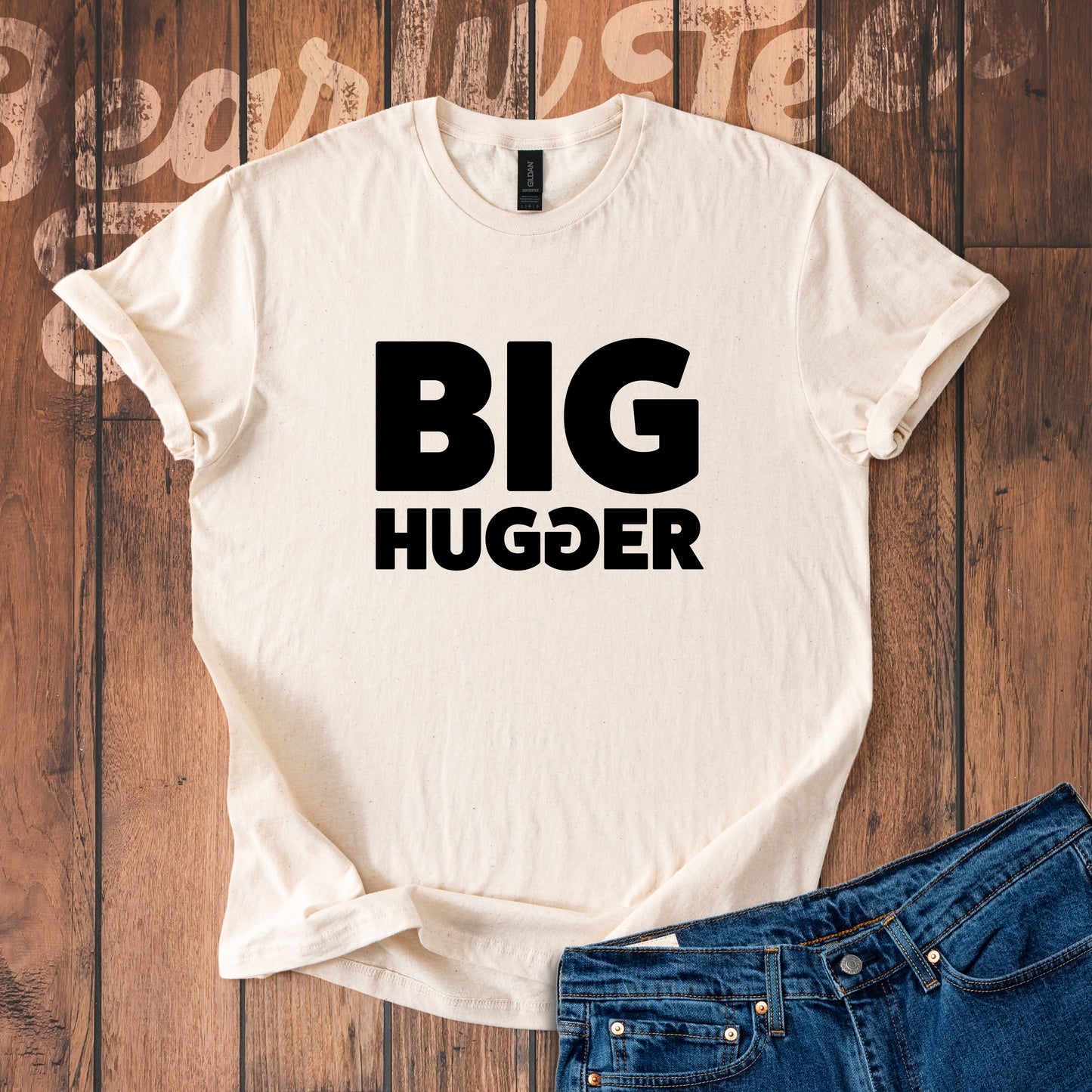 Big hugger