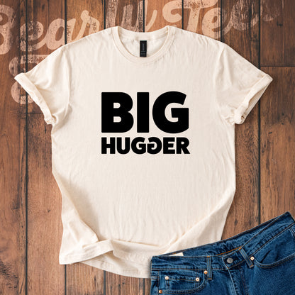 Big hugger