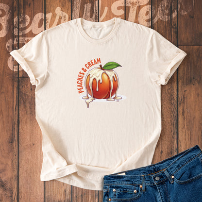 Peaches & Cream