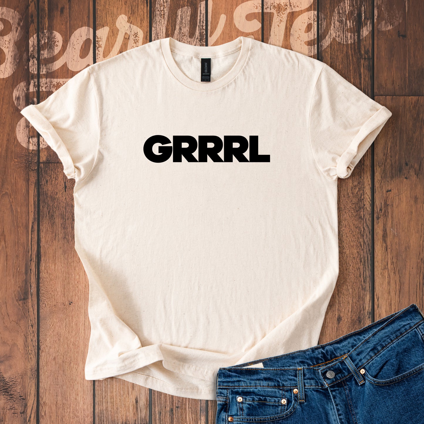 GRRRL