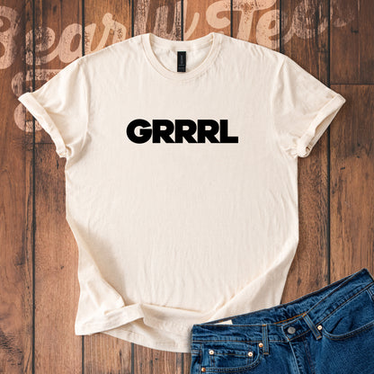 GRRRL