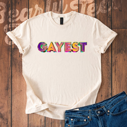 Gayest