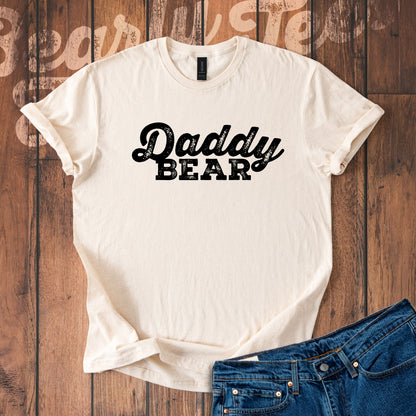 Daddy Bear T-Shirt