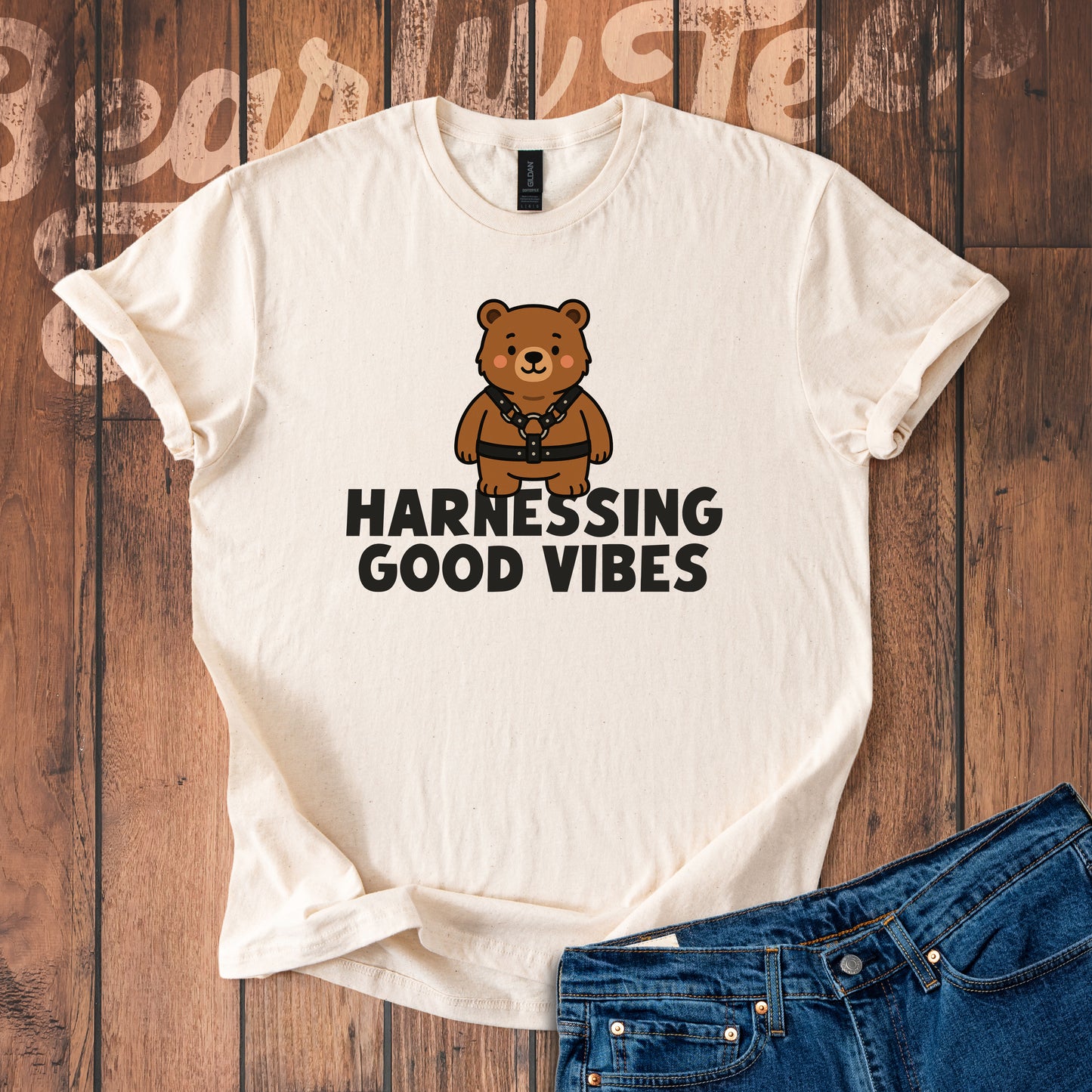 Harnessing good vibes