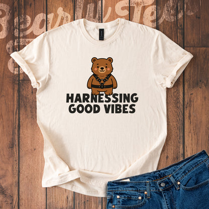 Harnessing good vibes