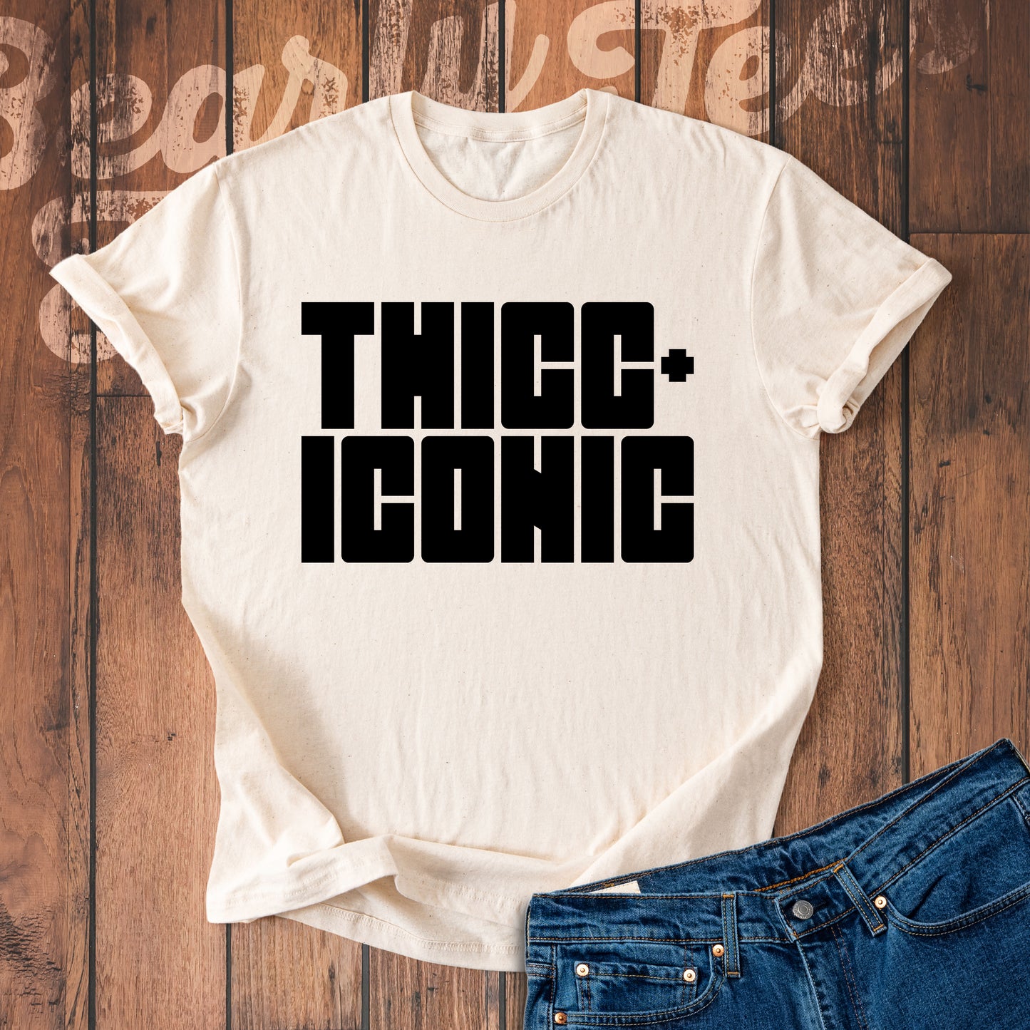 Thicc and iconic