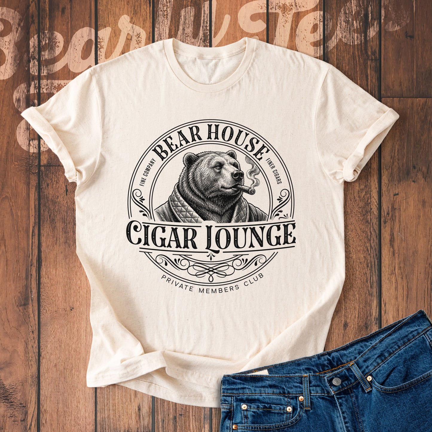 Bear cigar lounge