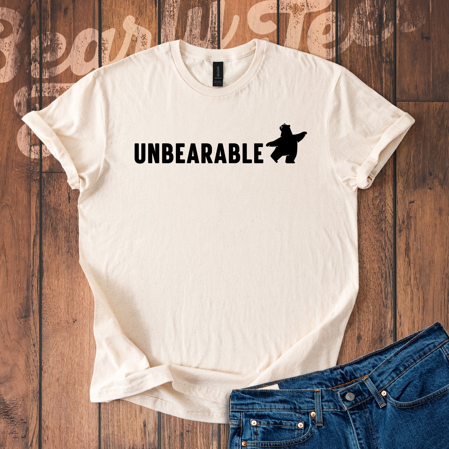 Unbearable