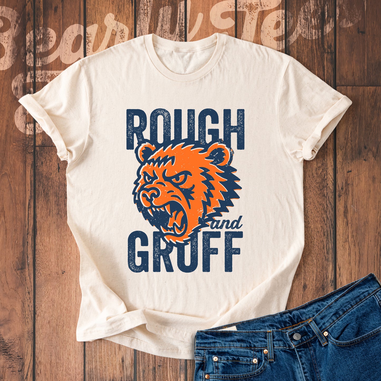 Rough & Gruff