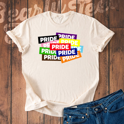 Pride Labels