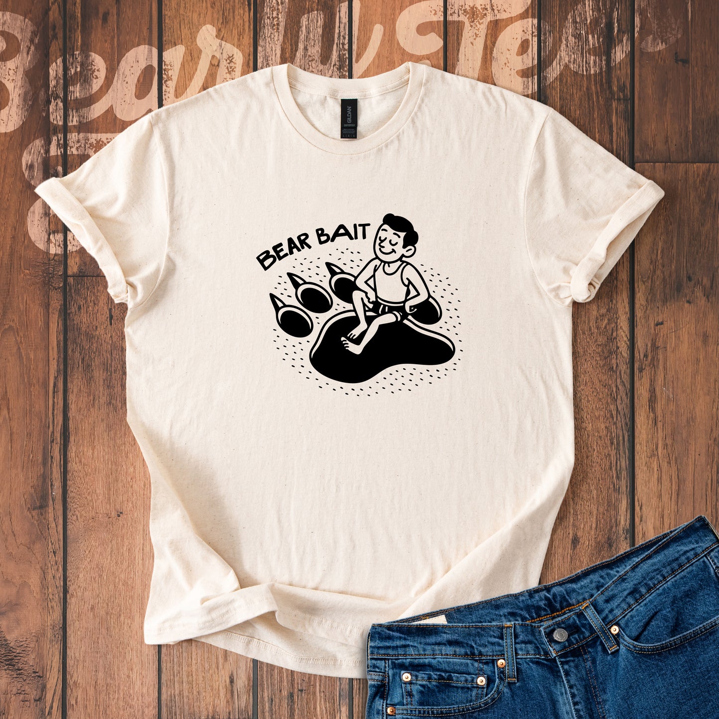 Bear Bait T-Shirt