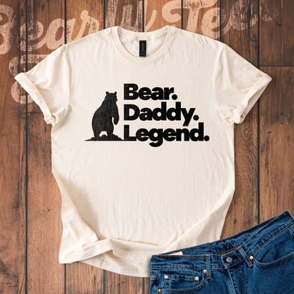 Bear Daddy Legend T-Shirt