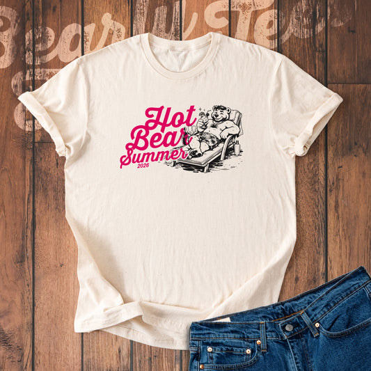 Hot bear summer 2026