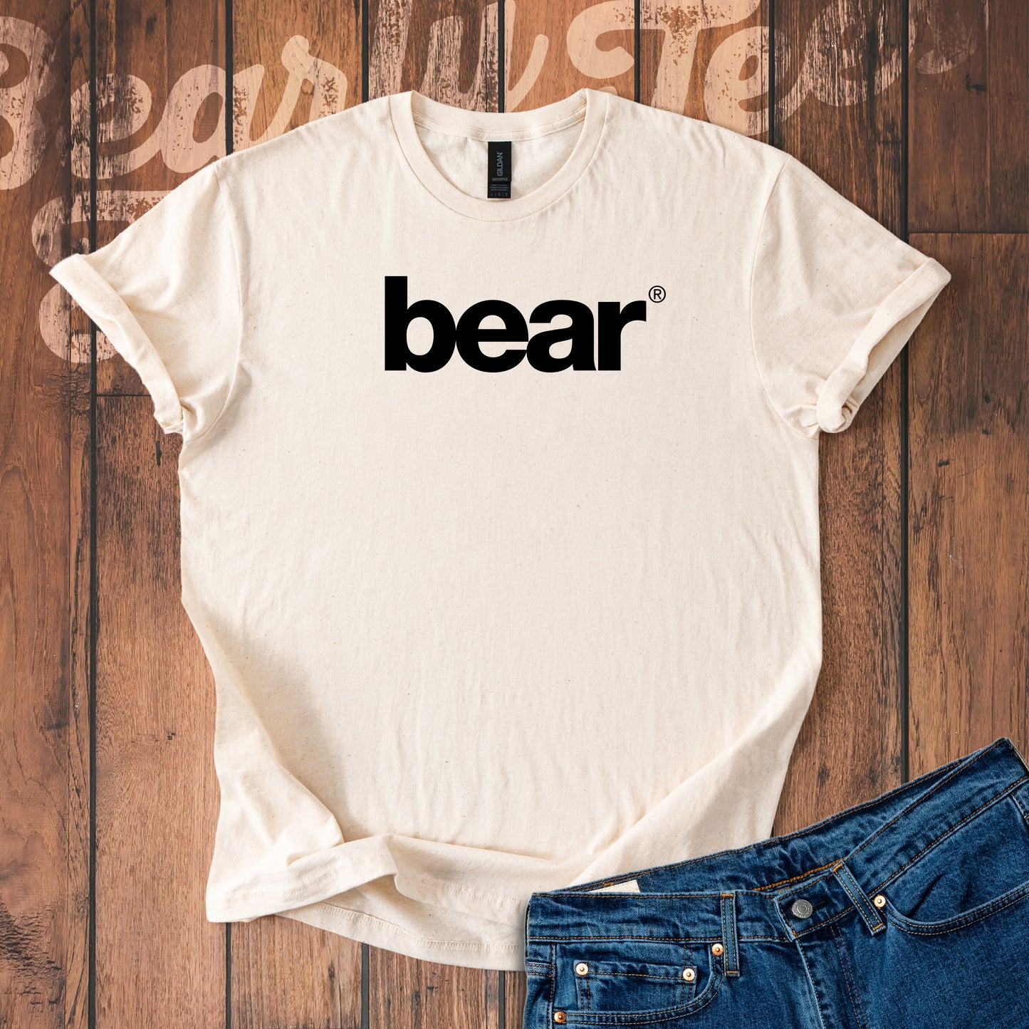 Bear (R) T-Shirt