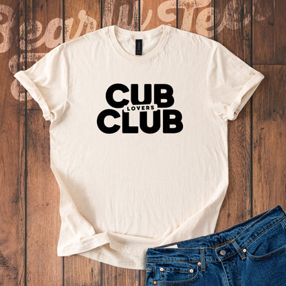 Cub lovers club