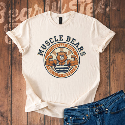 Muscle Bears T-Shirt