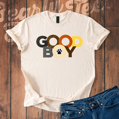 Good boy