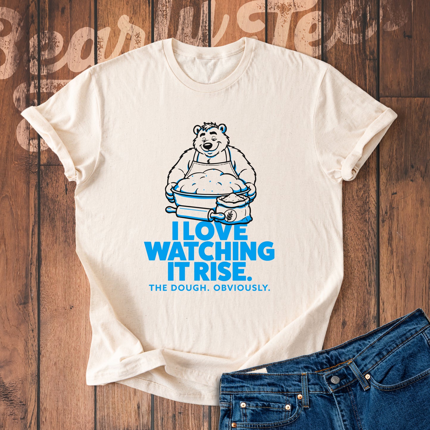 Hot Bear Baker 3
