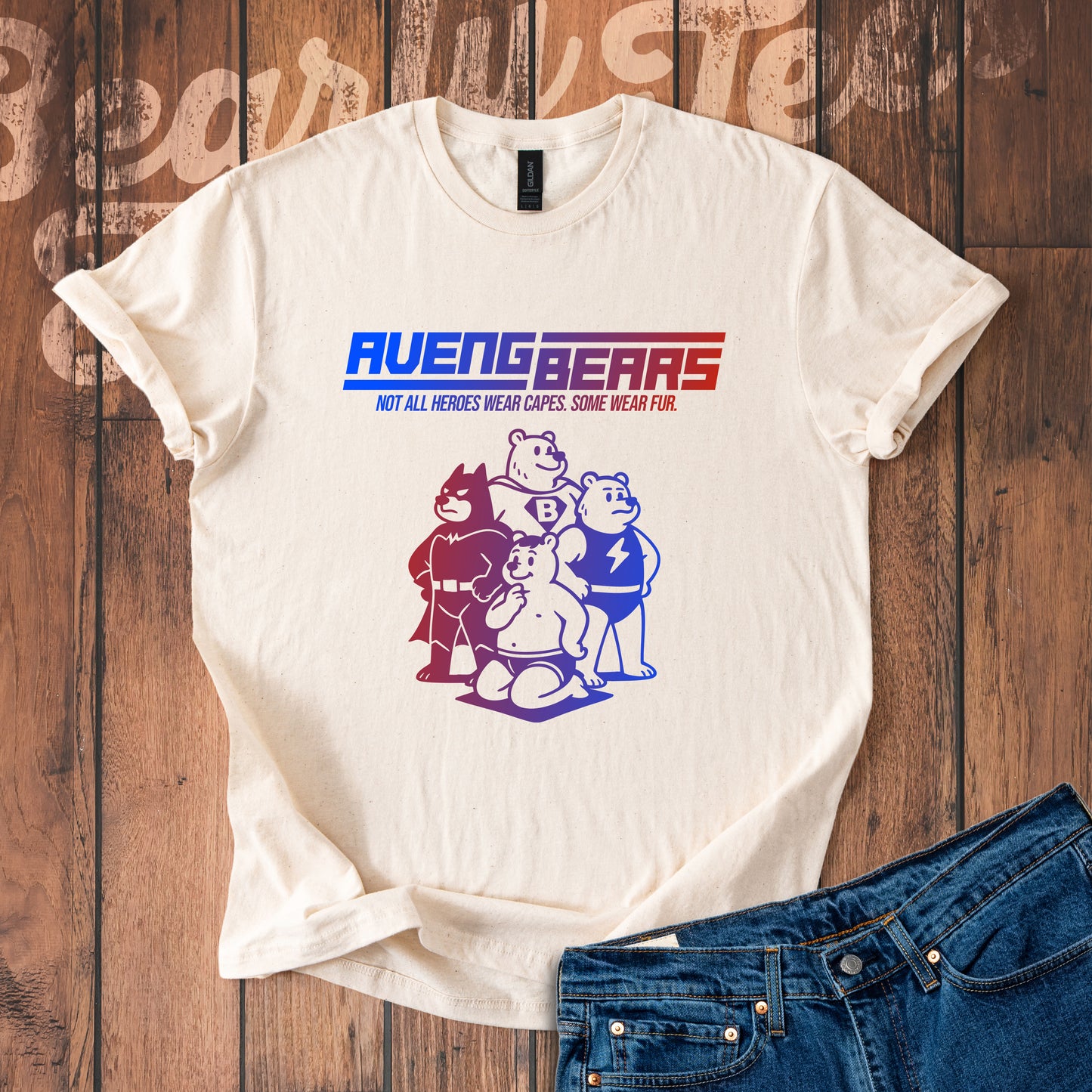 Avengbears T-Shirt