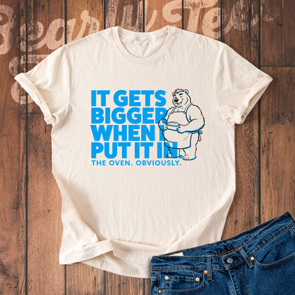 Hot Bear Baker 1