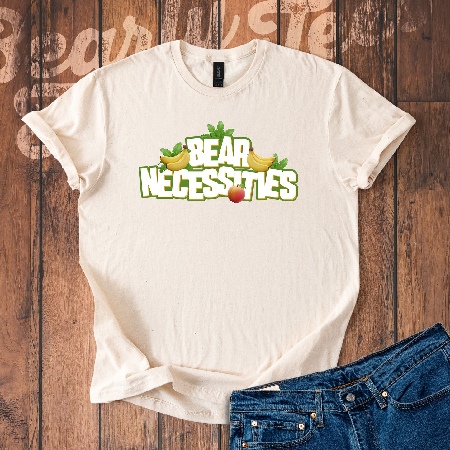 Bear Necessities T-Shirt