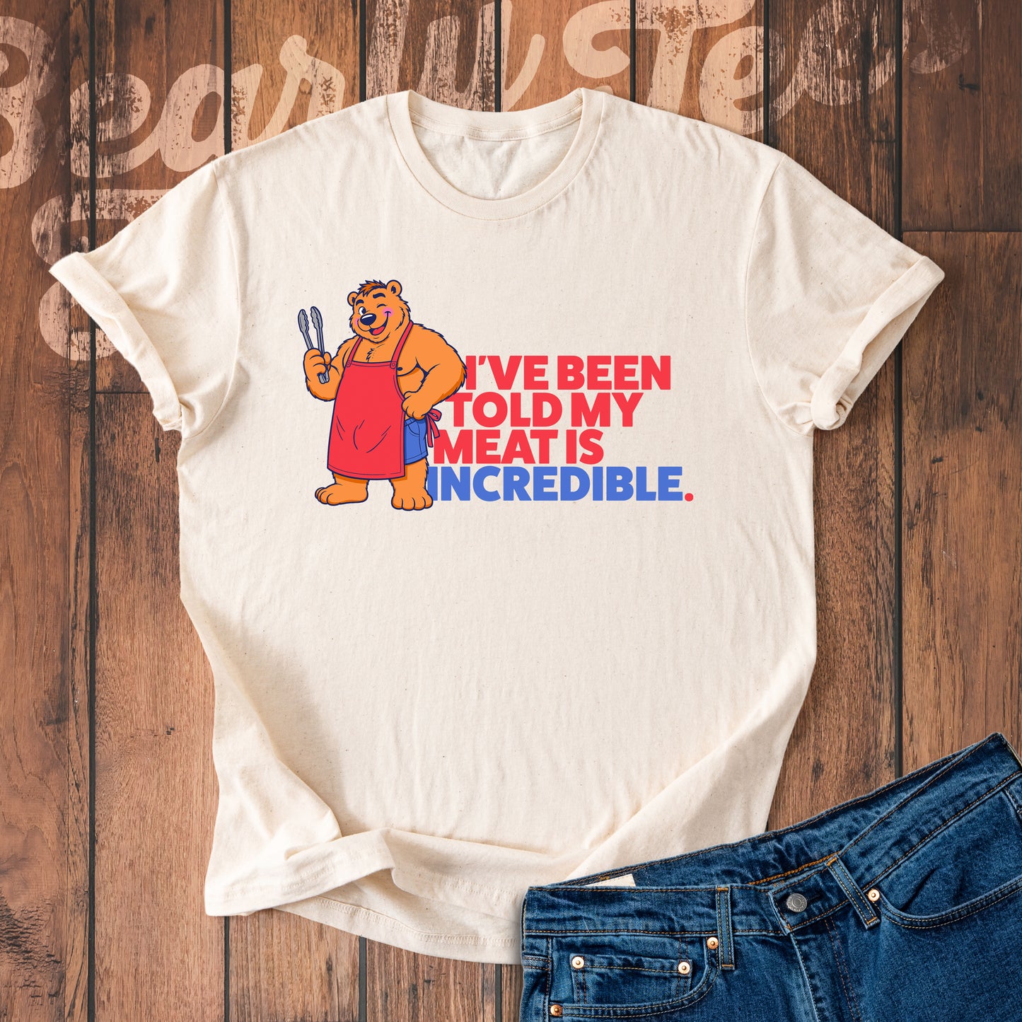 Hot Bear Cook