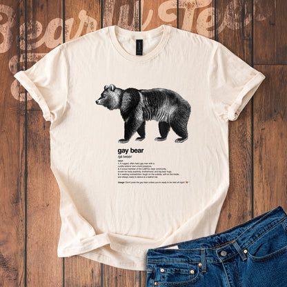 Gay bear definition