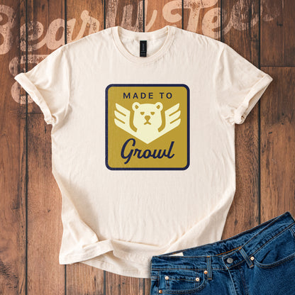 Made to Growl