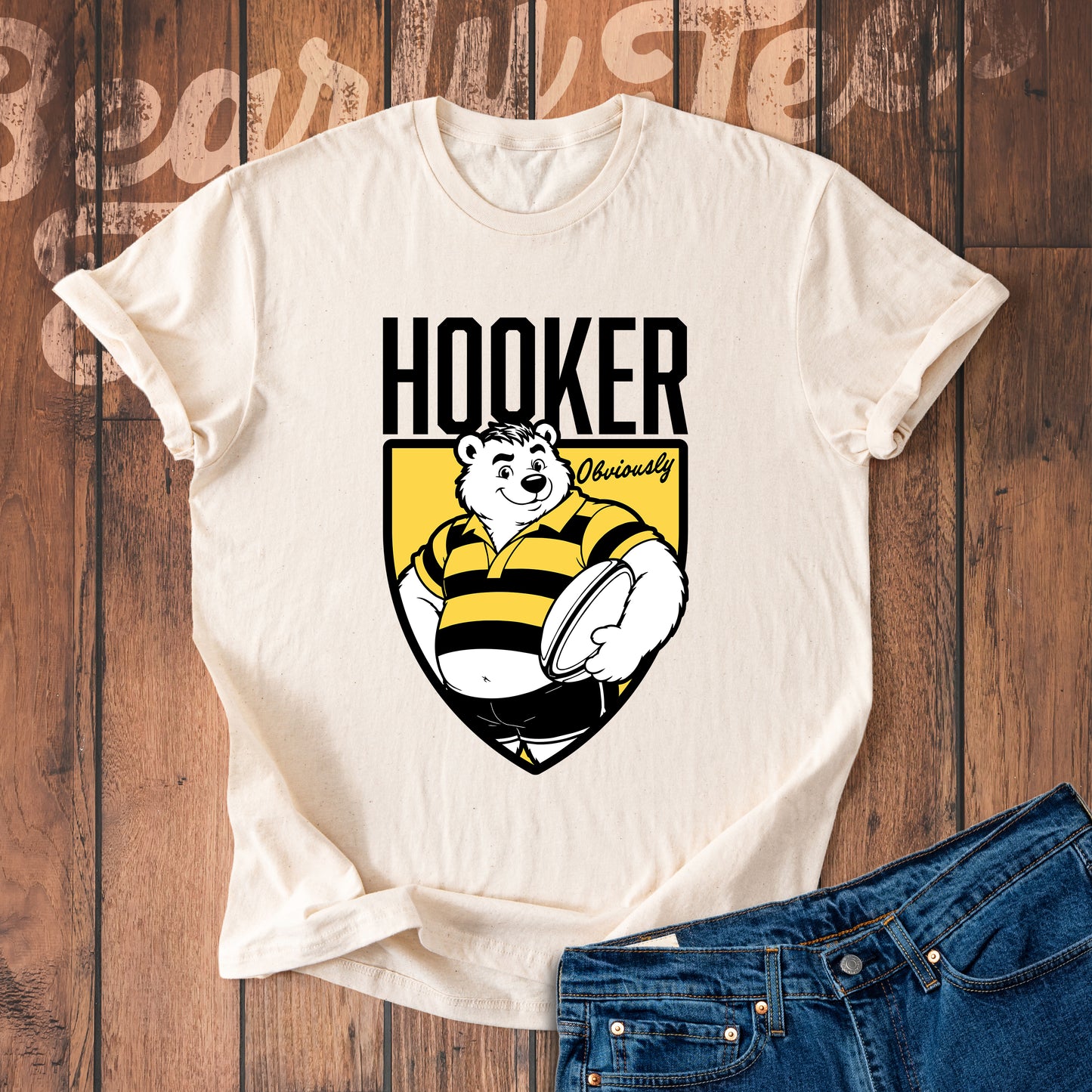 Hooker. Obviously.
