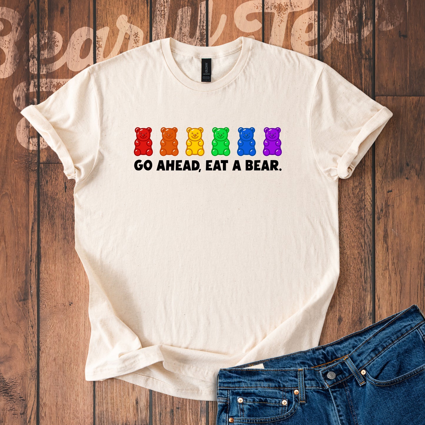 Go ahead, eat a bear T-Shirt