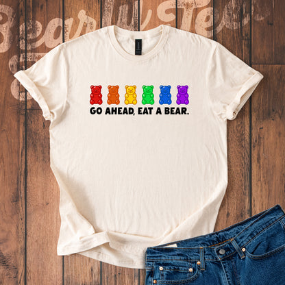 Go ahead, eat a bear T-Shirt