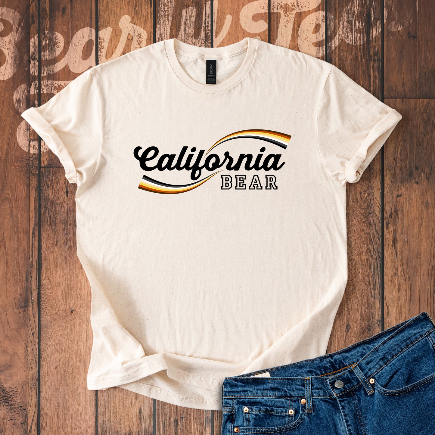 California Bear