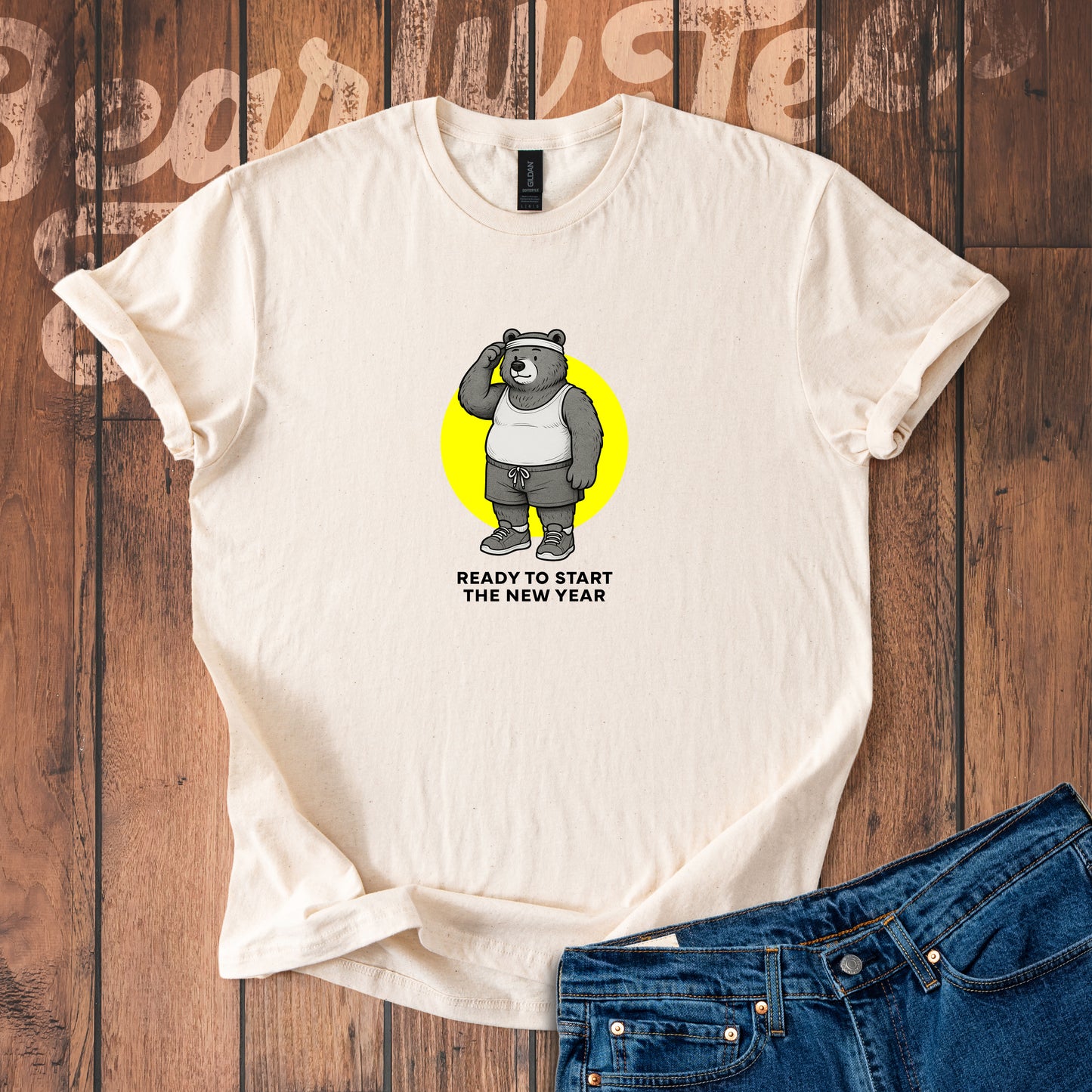 Ready to start the new year