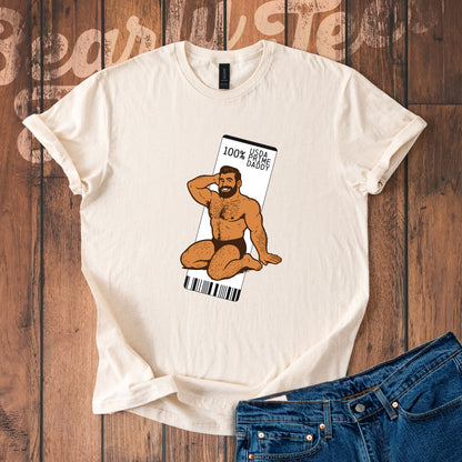100% USDA Prime Daddy