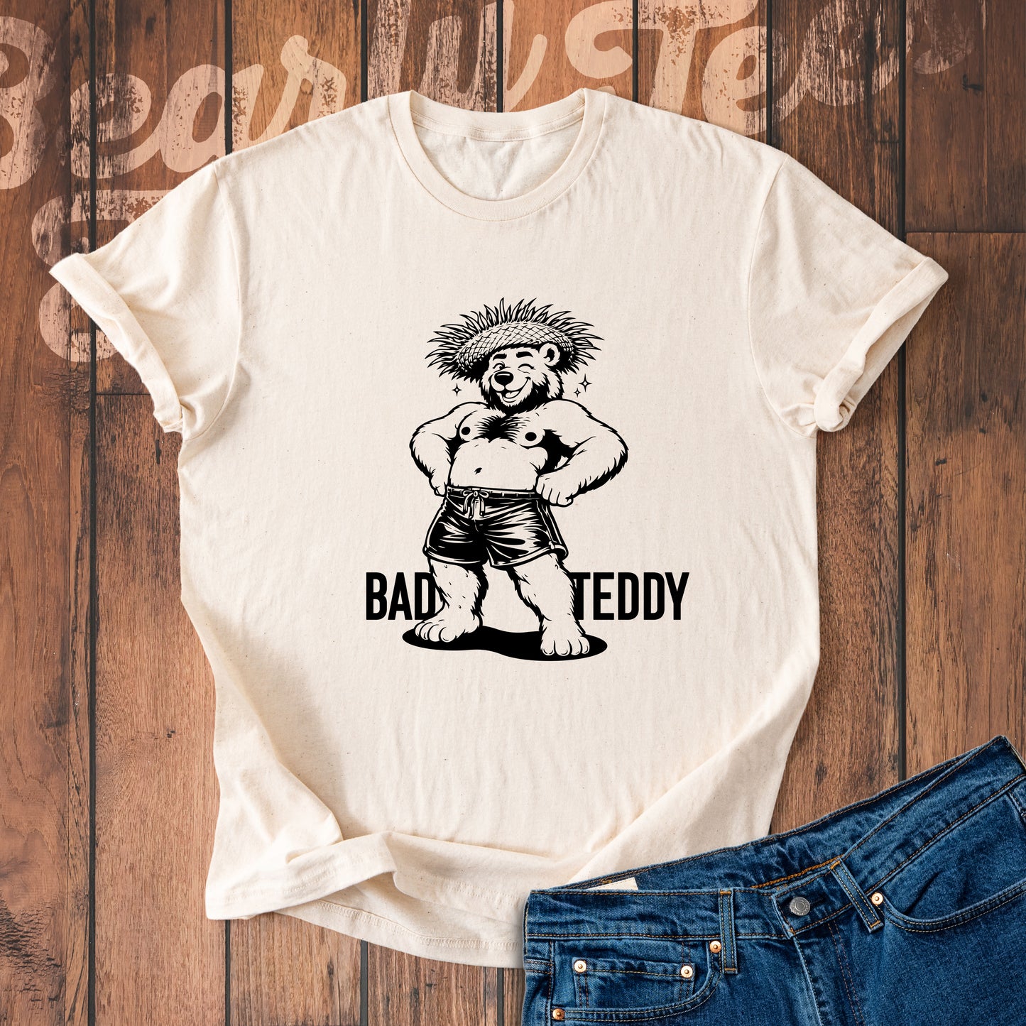 Bad Teddy