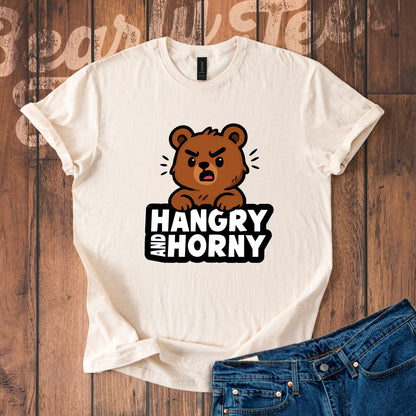 Hangry and horny