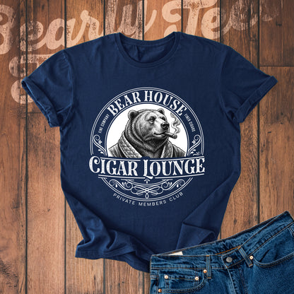 Bear cigar lounge