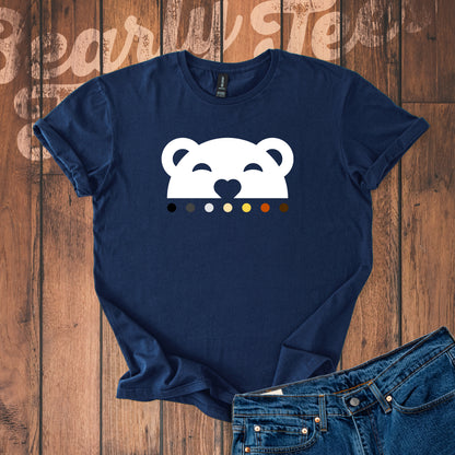 Peek-a-bear T-Shirt