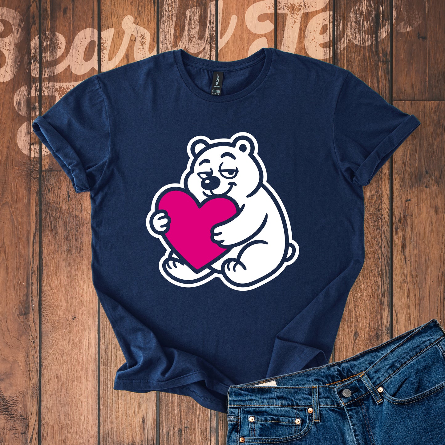 Bear Heart