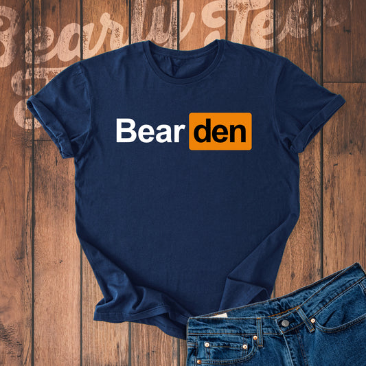 Bear den