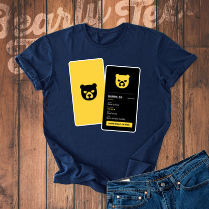 Swipe right!