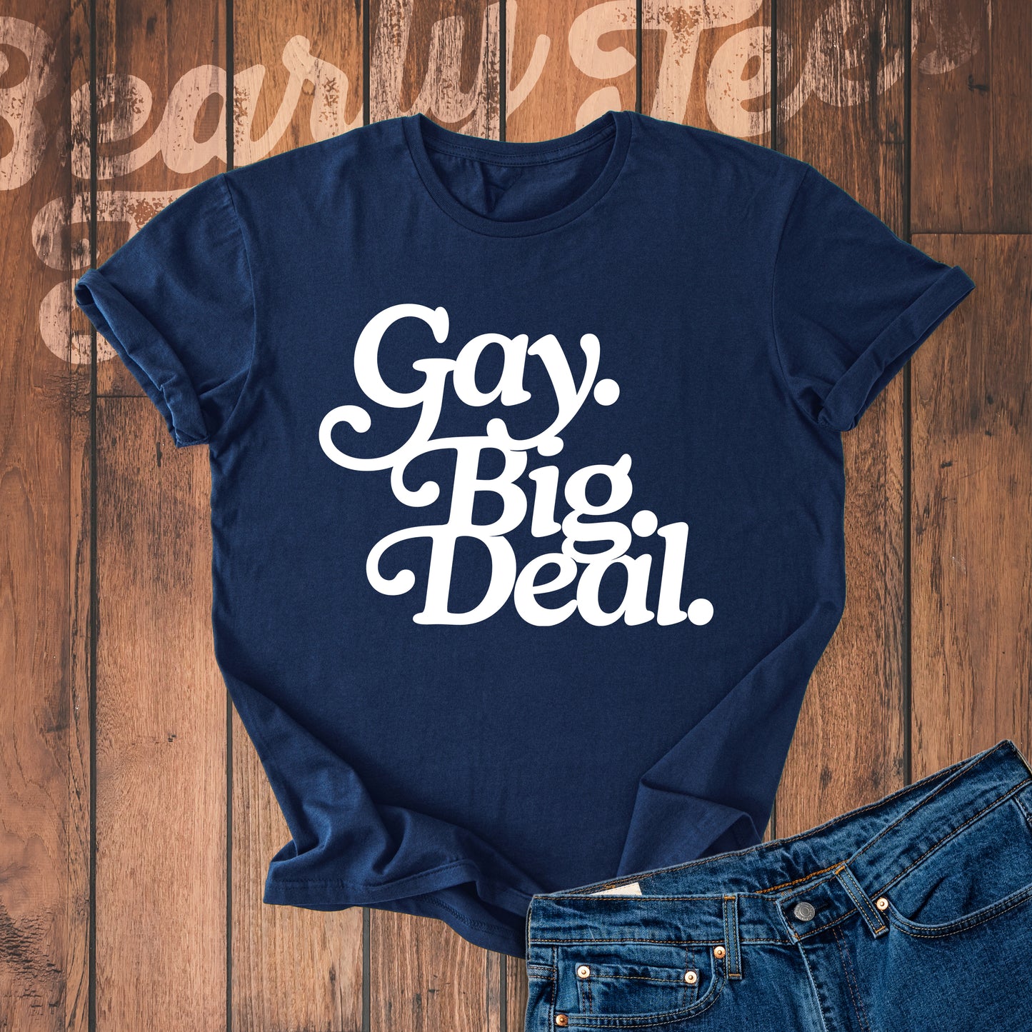 Gay. Big. Deal.